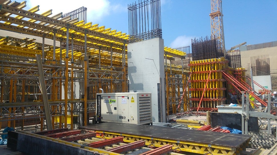 Museo Nacional de Arqueología (Muna) está ubicado en la región de Pachacamac en el distrito de Lurín. 