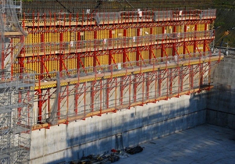 新処分施設本体建設工事