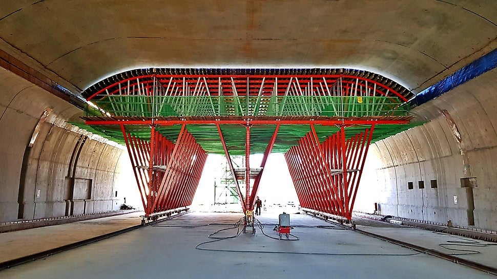 경부고속도로 직선화 3공구, 경기도 동탄