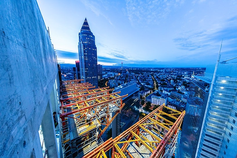 Safety in high-rise construction