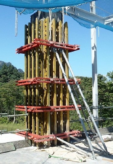 ミネベア(株)松井田特機新工場建設工事