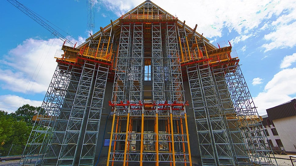 Kościół pw św. Jana Bosko w Szczecinie