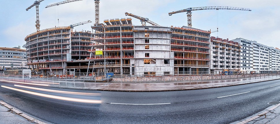 Nordansicht - VIO PLAZA