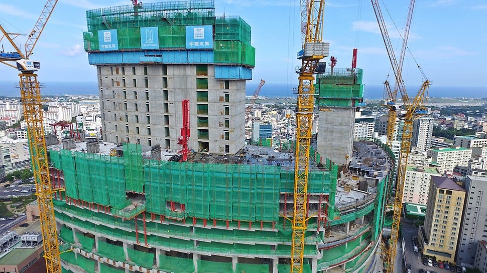 제주 드림타워, 제주시