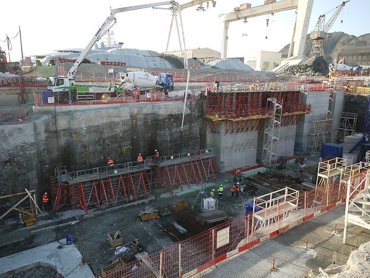 Shipyards, La Ciotat