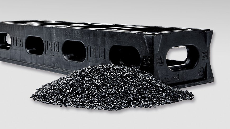 Recyclage du DUO :<br/>100 % recyclable, une production zéro déchet et des émissions réduites