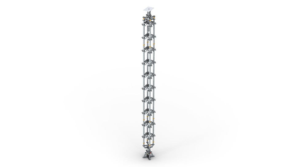 The heavy-duty prop with integrated load control<br/>HD