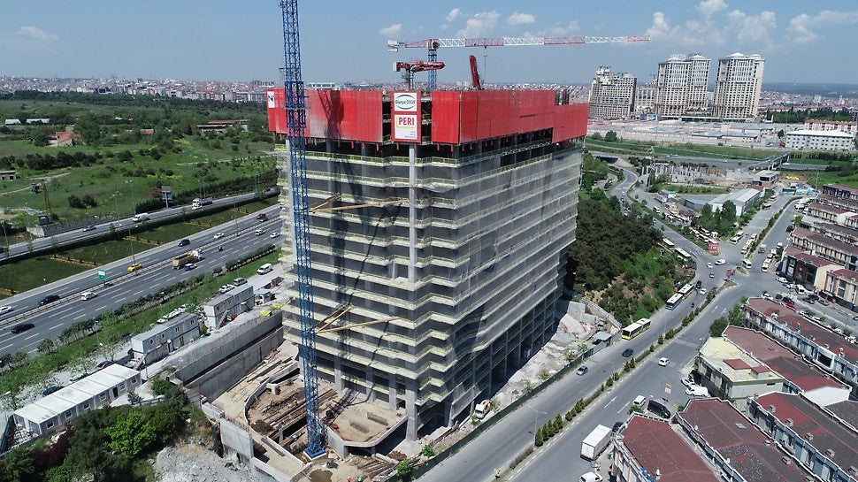 LC Waikiki Giyimkent Projesi