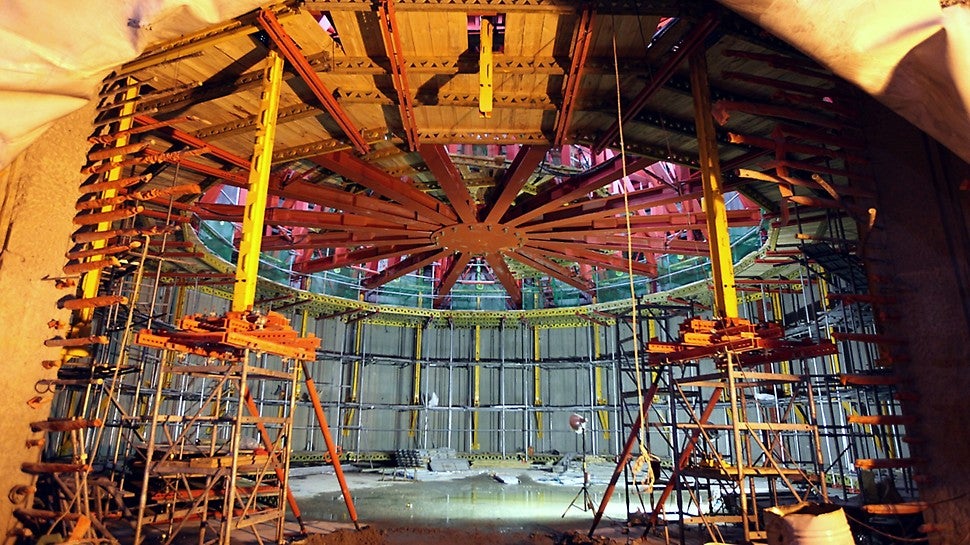 경주 준저준위 방폐장, 경북 경주시 양북면