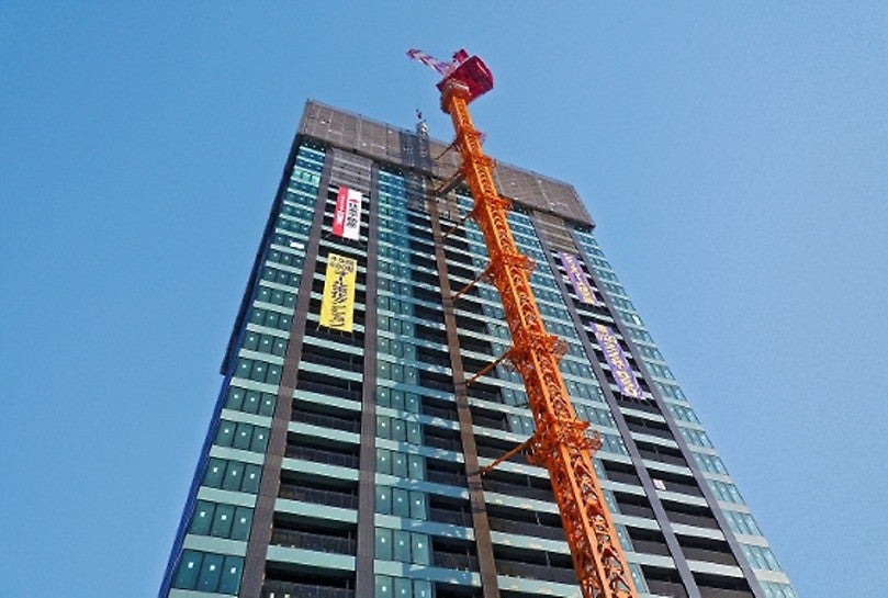 天満パーキングタワー