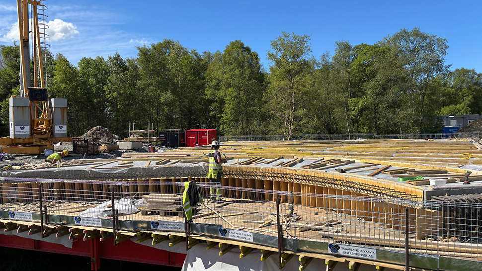 Fv 505 - Frøyland Bru