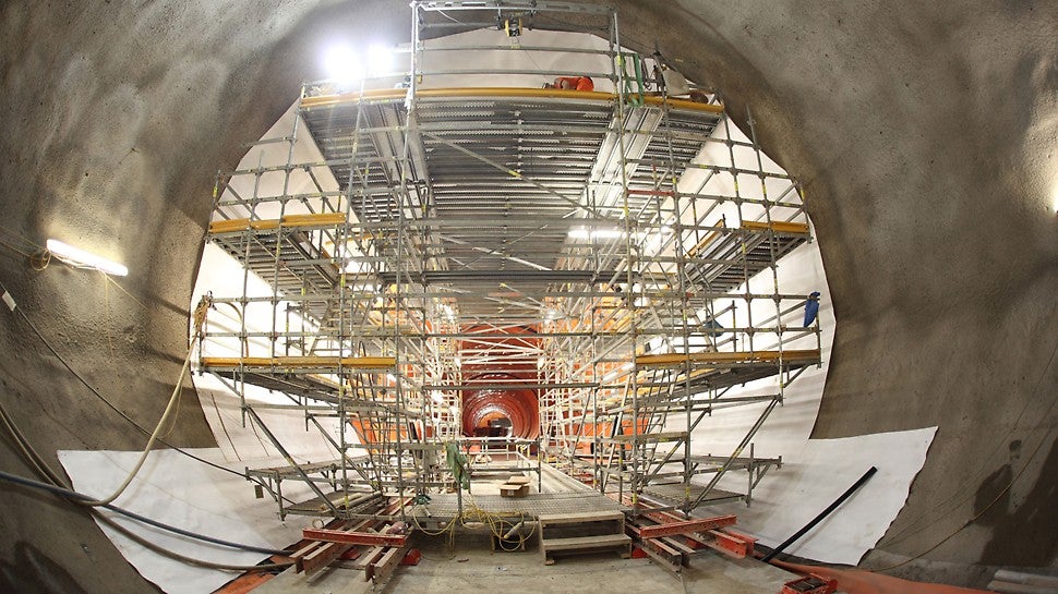 One of the most significant infrastructure projects ever undertaken in the UK, London’s Crossrail is a high-frequency, high-capacity service enabling faster travel across the capital.