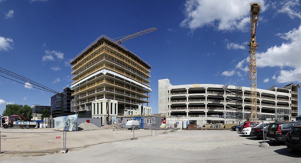 Sepapaja 1 büroohoone