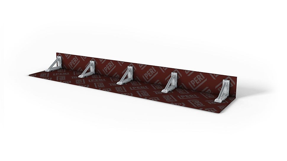 Pro průvlaky okraje stropních desek do výšky až 50 cm.