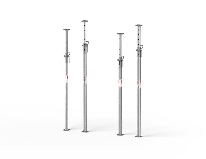 PEP Alpha Slab Props