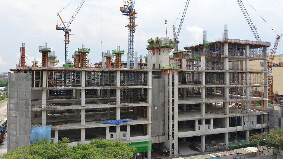 Overview of Wave 9 industrial development