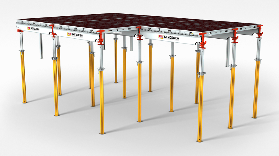 Lagana i pouzdana oplata koja se brzo montira, izrađena od aluminijuma