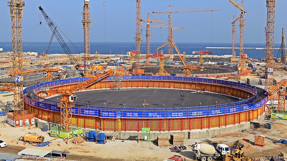 삼척 LNG 탱크, 강원 삼척시 원덕읍