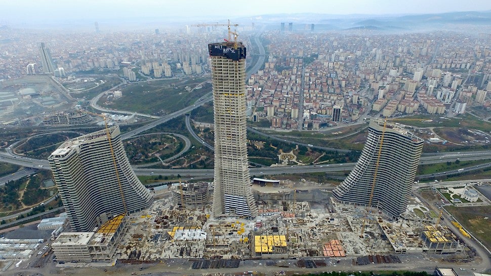 METROPOL İSTANBUL<br/>