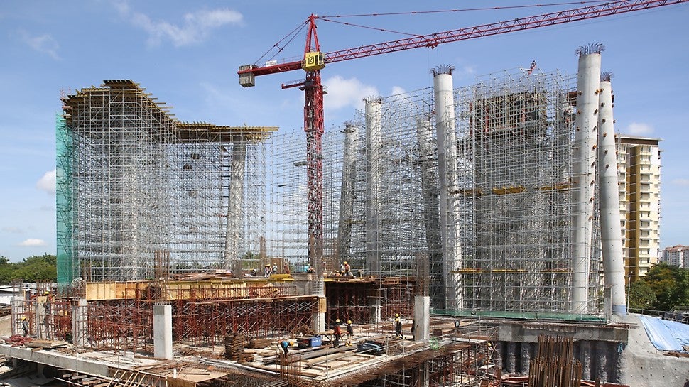 Suruhan Pencegahan Rasuah Malaysia (SPRM), Putrajaya<br/>(Malaysia Anti Corruption Agency)