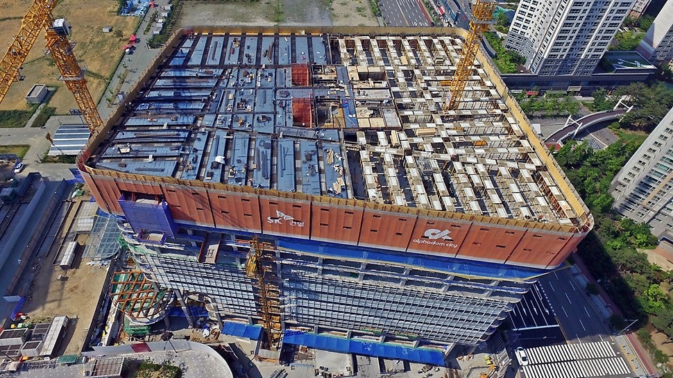 판교 알파돔 시티