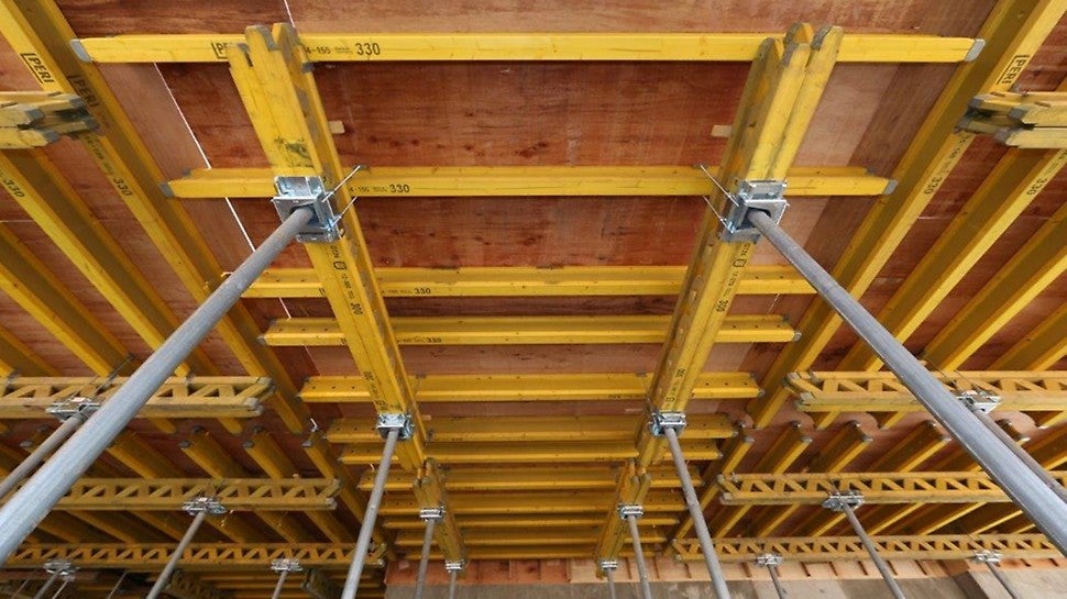 PERI TK Table formwork