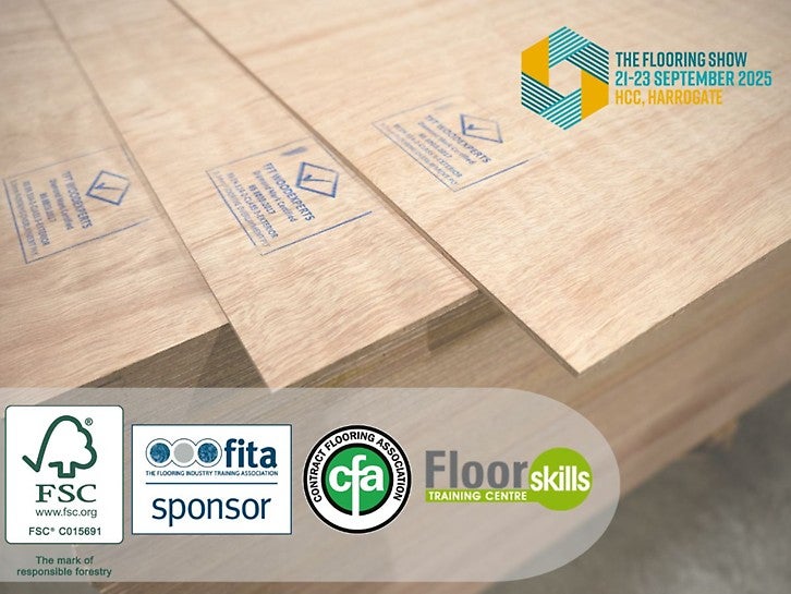 High quality and robust, choose PERI UK for your Flooring Grade Plywood.