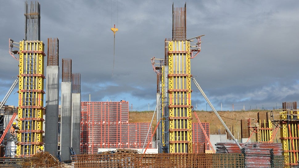 Esenyurt Logistic Center