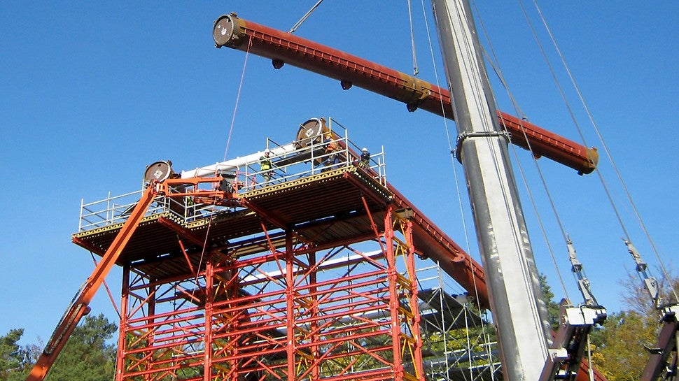 Remont Opery Leśnej