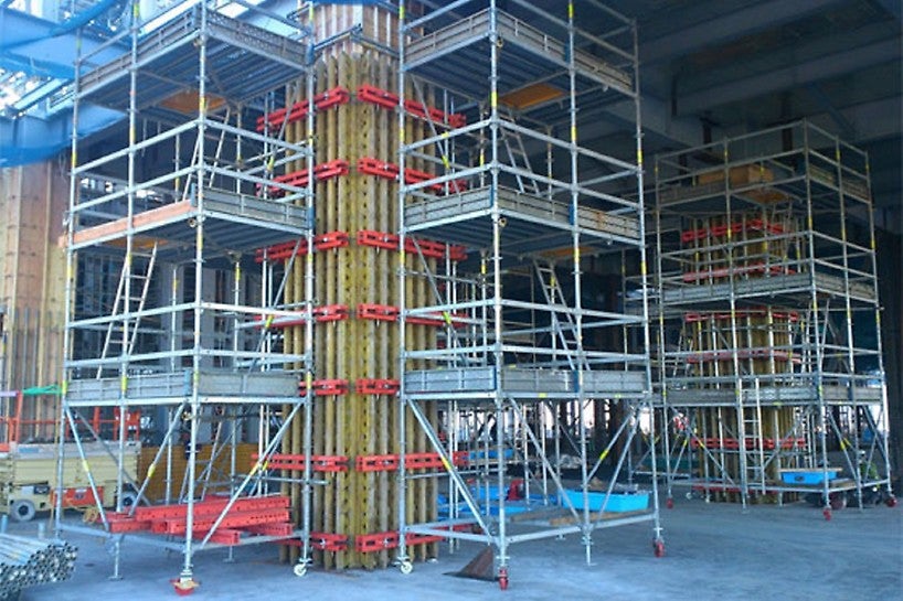 Dプロジェクト北八王子C棟新築工事