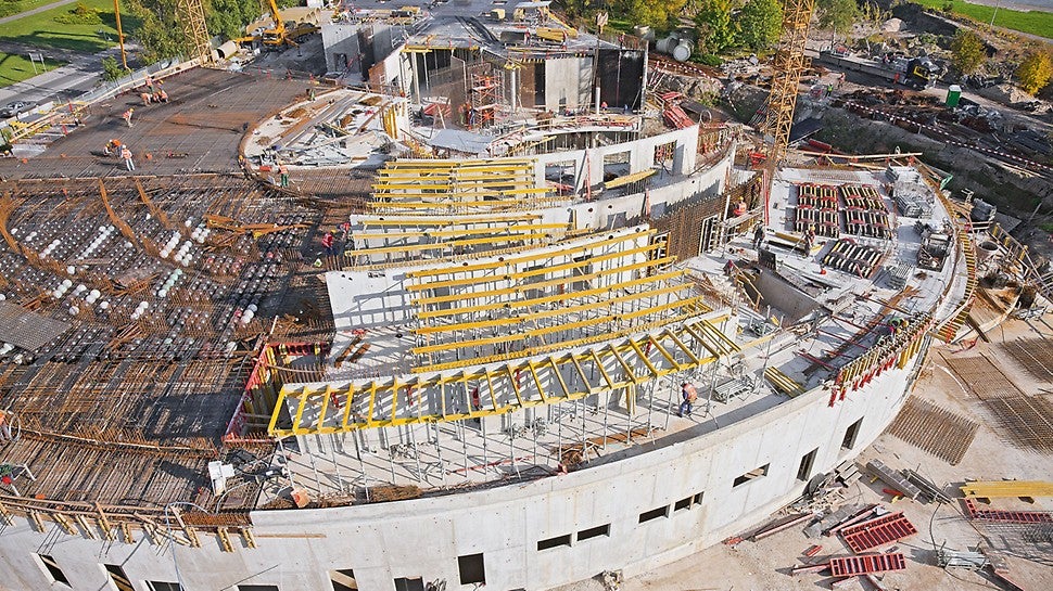 Komleks Hotelowo-Usługowy Wodnik 