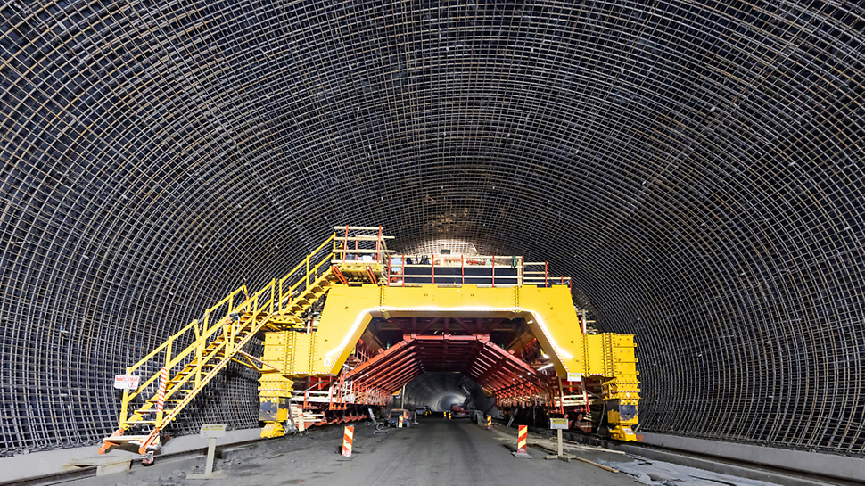 Moss InterCity-tunnelene (SMS 2A)