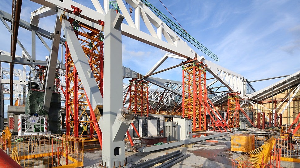 Rozbudowa Terminalu Pasażerskiego Rębiechowo