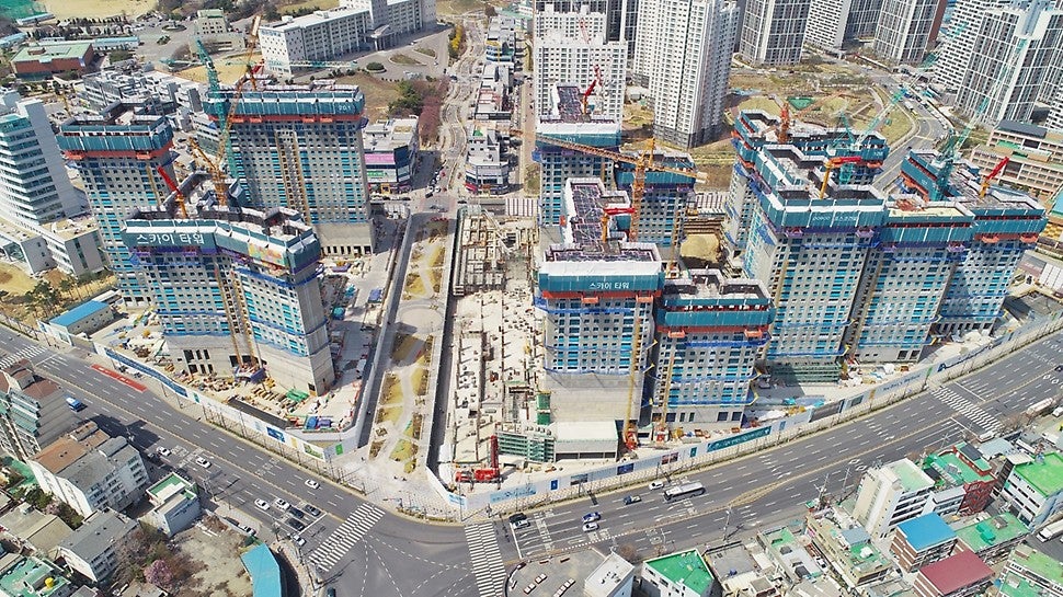 인천 더샵 스카이타워, 인천시 남구 도화동