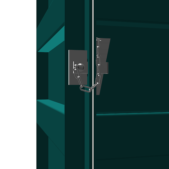 Proven steel formwork for square and rectangular columns