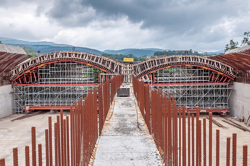 Projektno rešenje na bazi sistemskih elemenata štedi vreme i novac.
