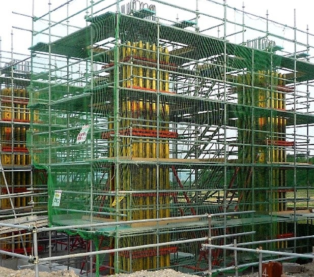 元請：鴻池・本間・北土・工藤特定建設工事共同企業体<br/> 施工業者：株式会社 三上土建工業 