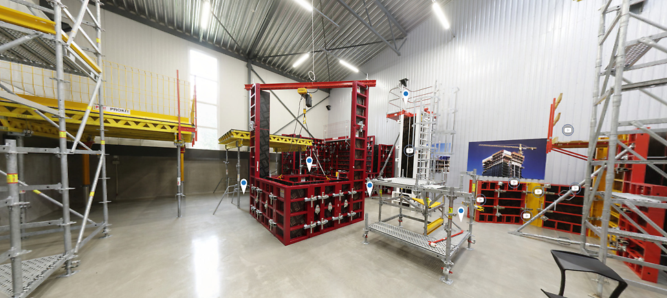 Tule kohale või vaata virtuaalselt