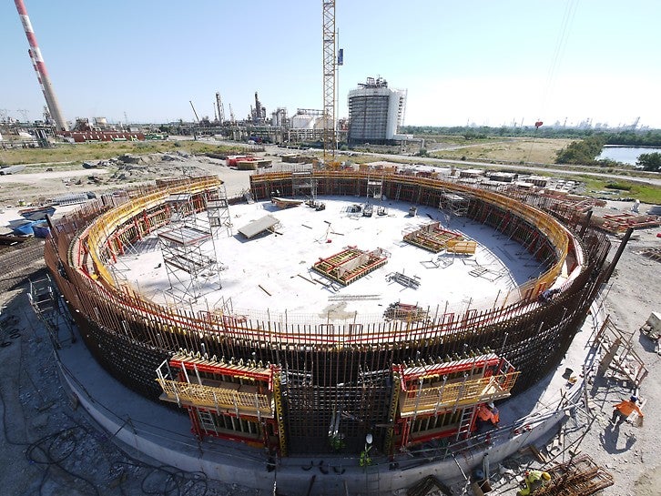 KEM ONE, Fos-sur-Mer