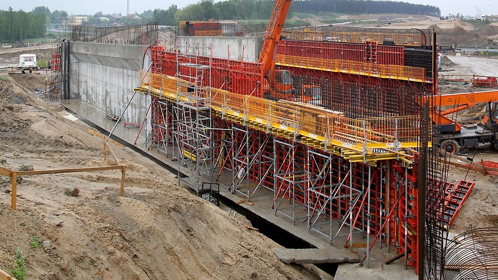 A1, Stryków - Tuszyn