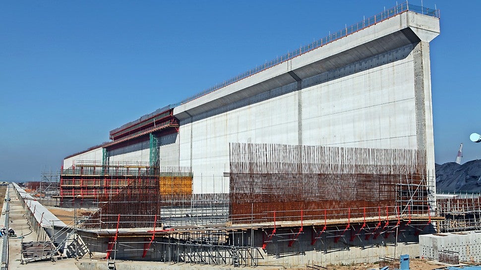 당진 화력 발전소, 충남 당진시 석문면