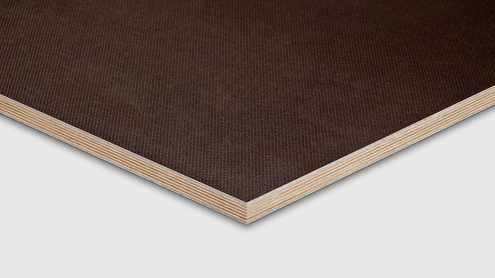 The Plywood features non-skid filmfaced coating for special applications.<br/>