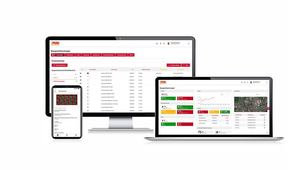 Überblick Funktionen