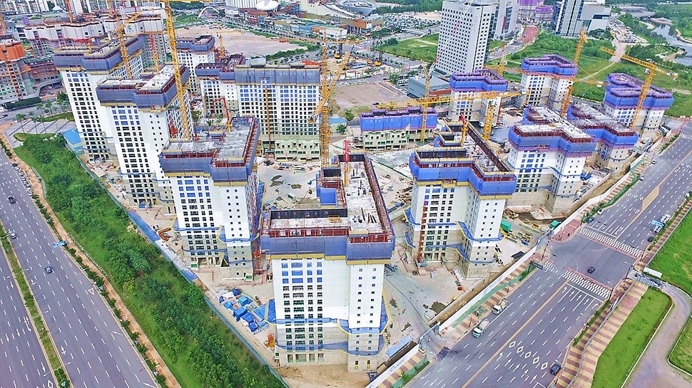 일산 킨텍스 원시티, 고양시, 경기도