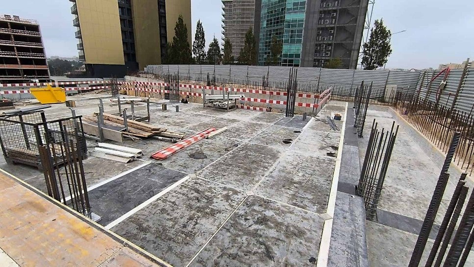 Edifício residencial Kori Oporto