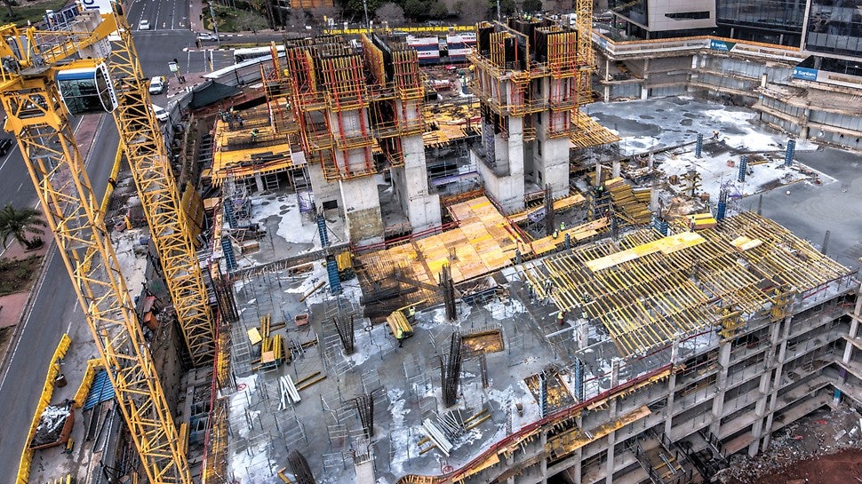 First RCS project in South Africa 