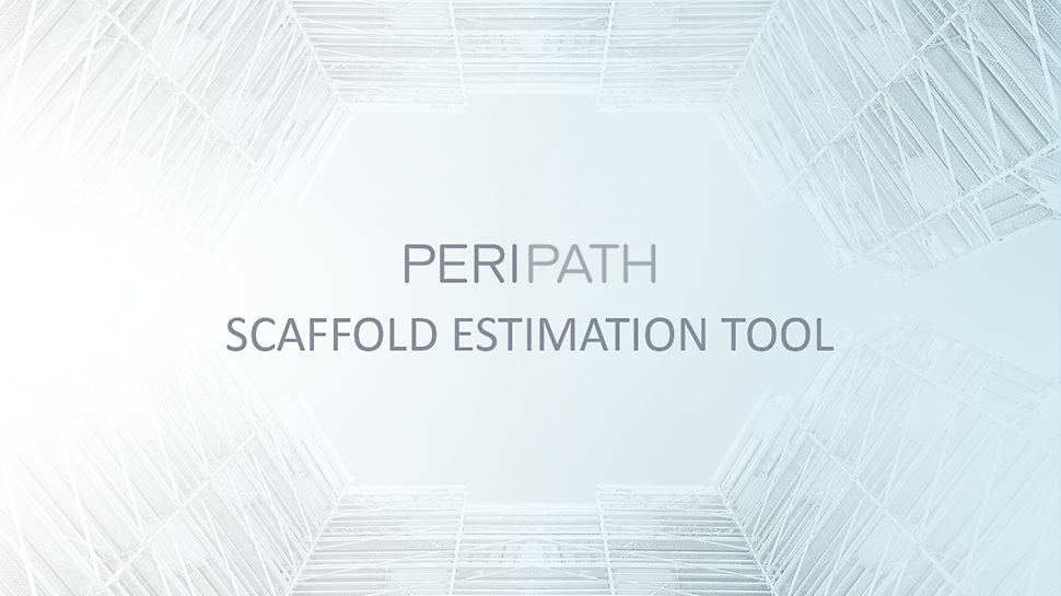 Najprostszy i zarazem najszybszy sposób na tworzenie szacunku rusztowania.