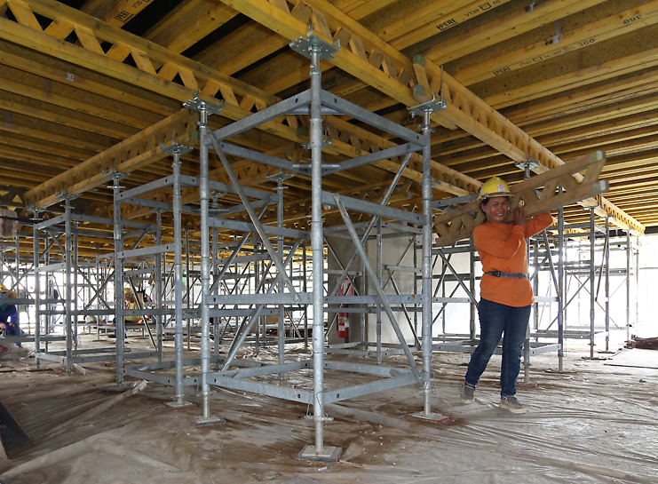 High-rise Residential Building at Naradhiwas, Bangkok