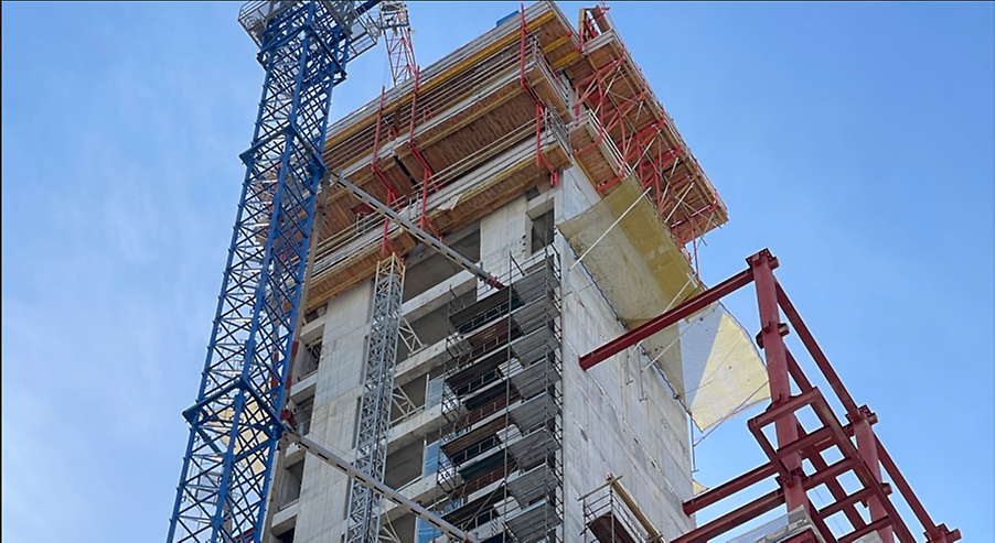 Πλατφόρμες αναρρίχησης RCS και CB