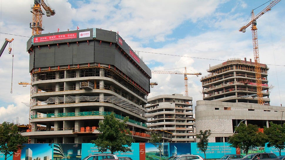 Ветровая защита. Система RCS